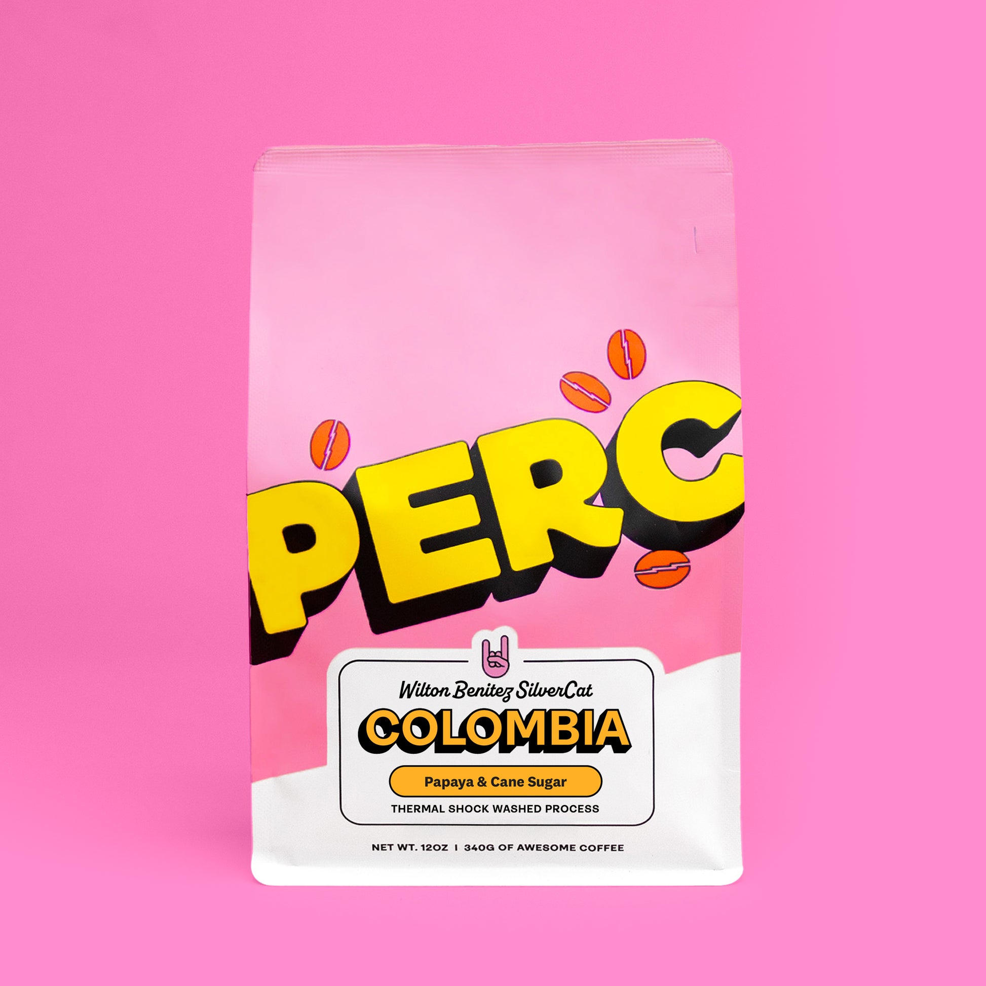Archive: Colombia Wilton Benitez SilverCat