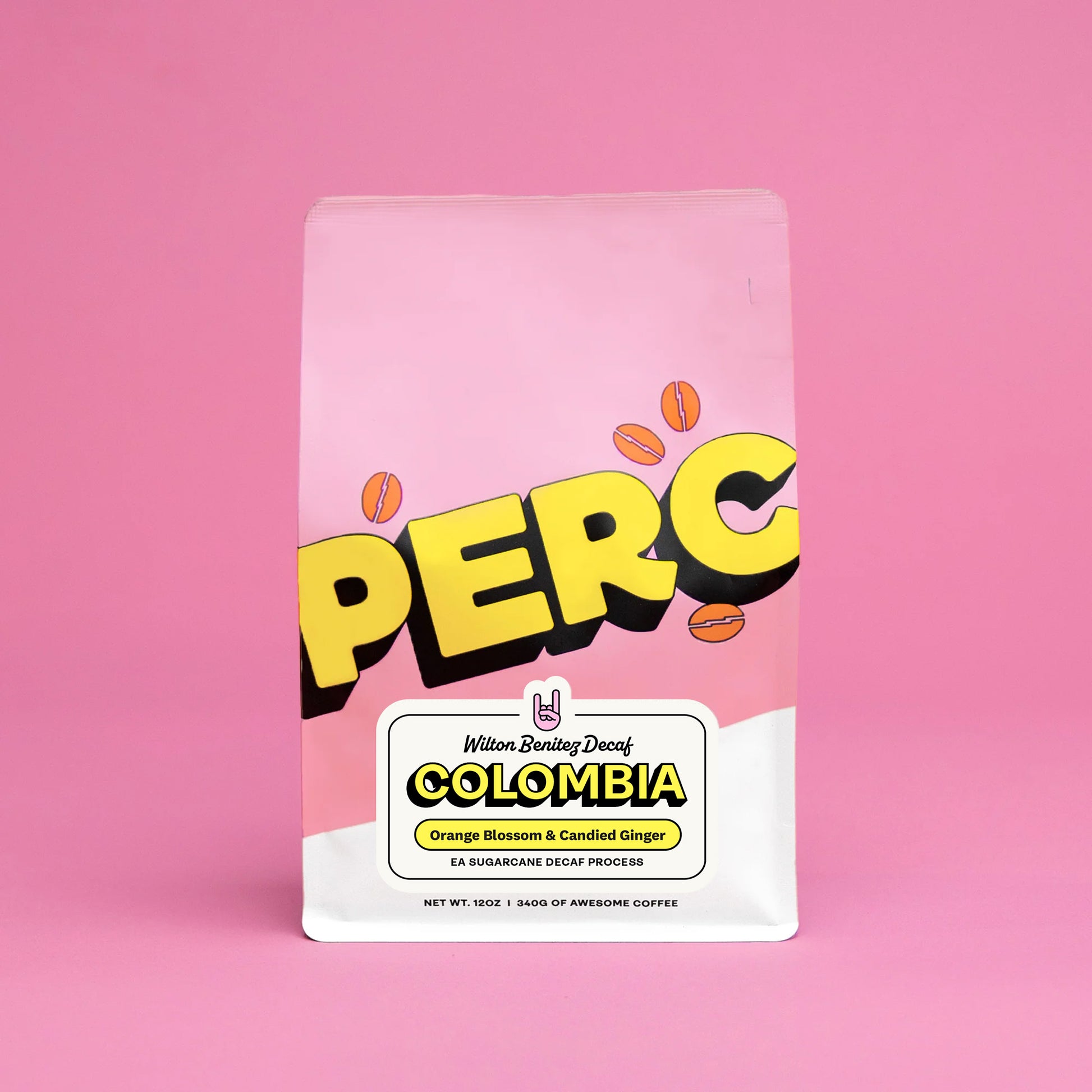 Archive: Colombia Wilton Benitez Decaf