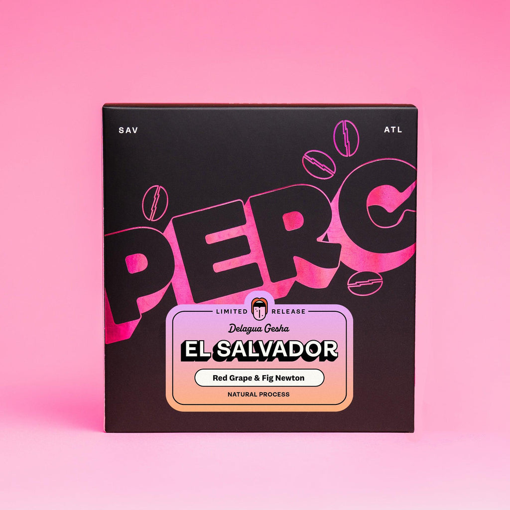 Archive: El Salvador Delagua Gesha