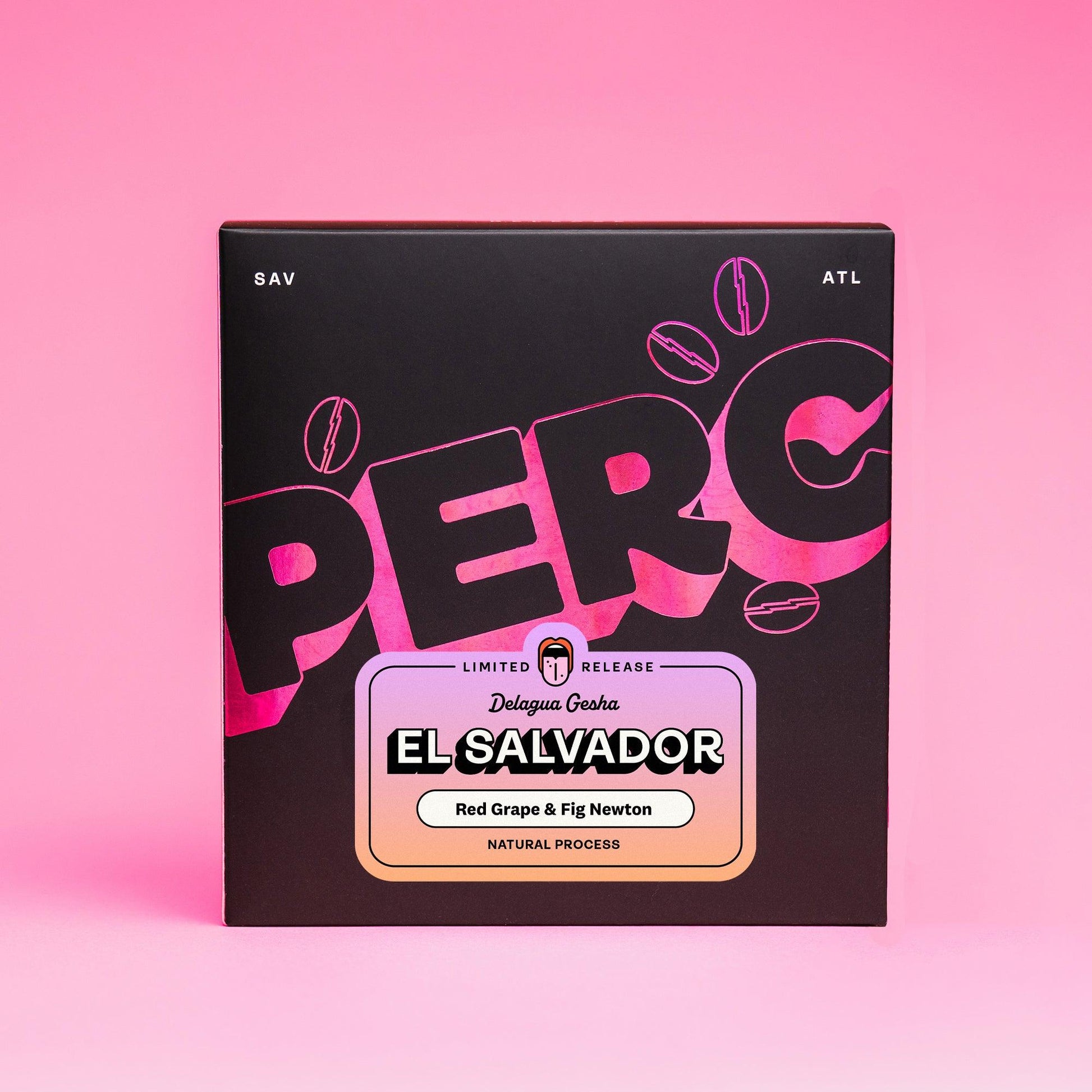 Archive: El Salvador Delagua Gesha