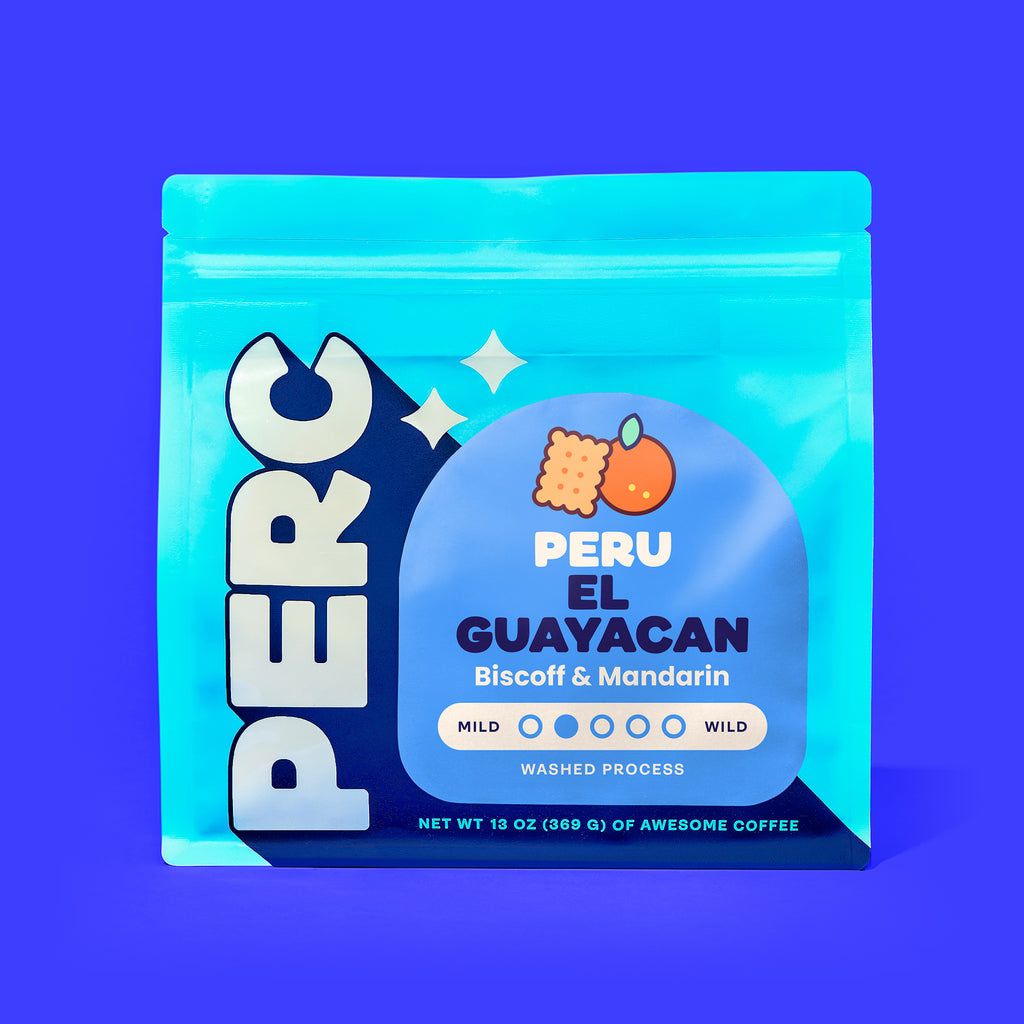 Peru El Guayacan