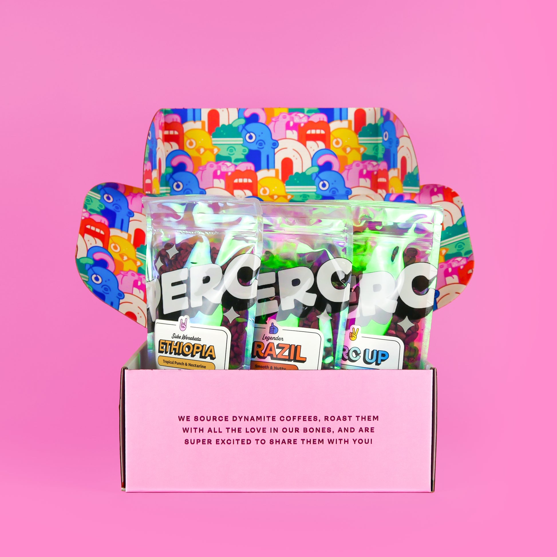 Vibe Check Sample Box