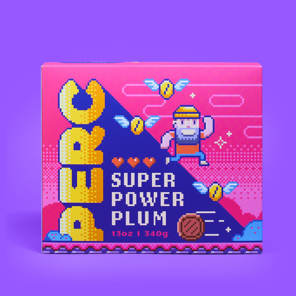 Super Power Plum