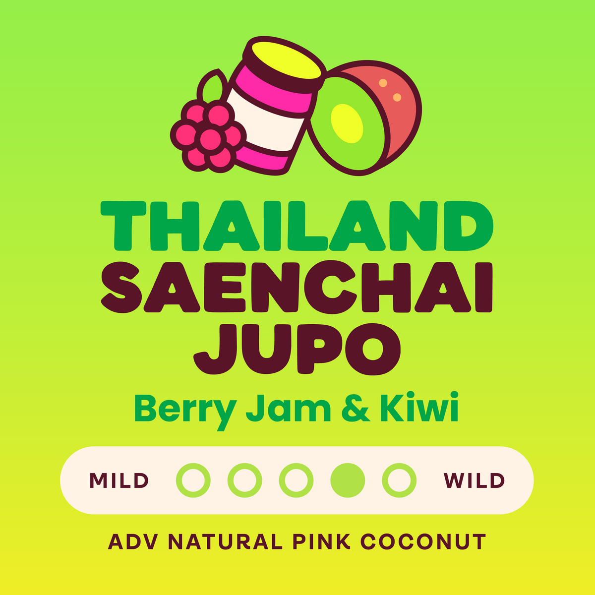 Archive: Thailand Saenchai Jupo